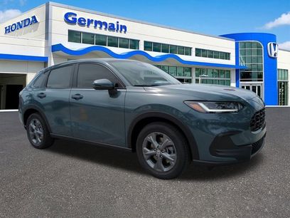 New 2026 Honda HR-V LX