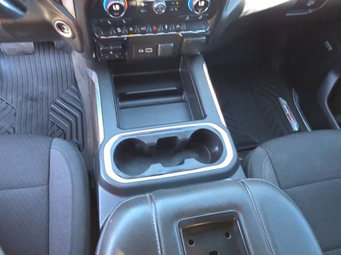 Used 2021 Chevrolet Silverado 1500 LT Trail Boss w/ Convenience Package II image 22