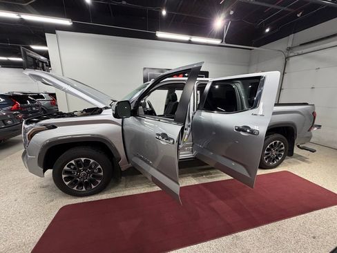 Used 2024 Toyota Tundra Limited image 49