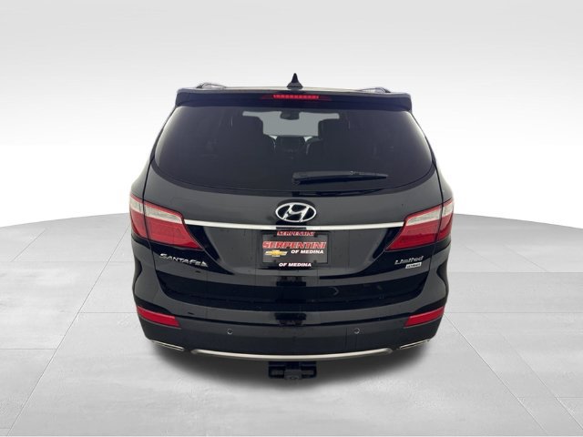 Used 2016 Hyundai Santa Fe Limited w/ Option Group 04 FWD image 8