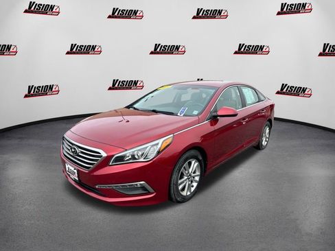 Used 2015 Hyundai Sonata SE w/ Option Group 09 FWD image 1