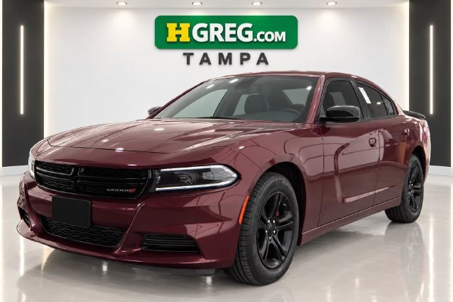 Used 2023 Dodge Charger SXT RWD image 4