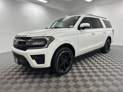 Used 2023 Ford Expedition Max Limited