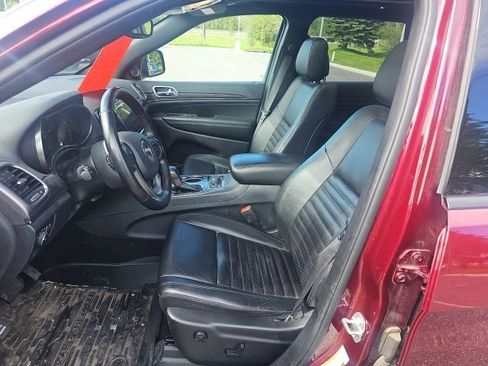 Used 2020 Jeep Grand Cherokee Limited X AWD/4WD image 7
