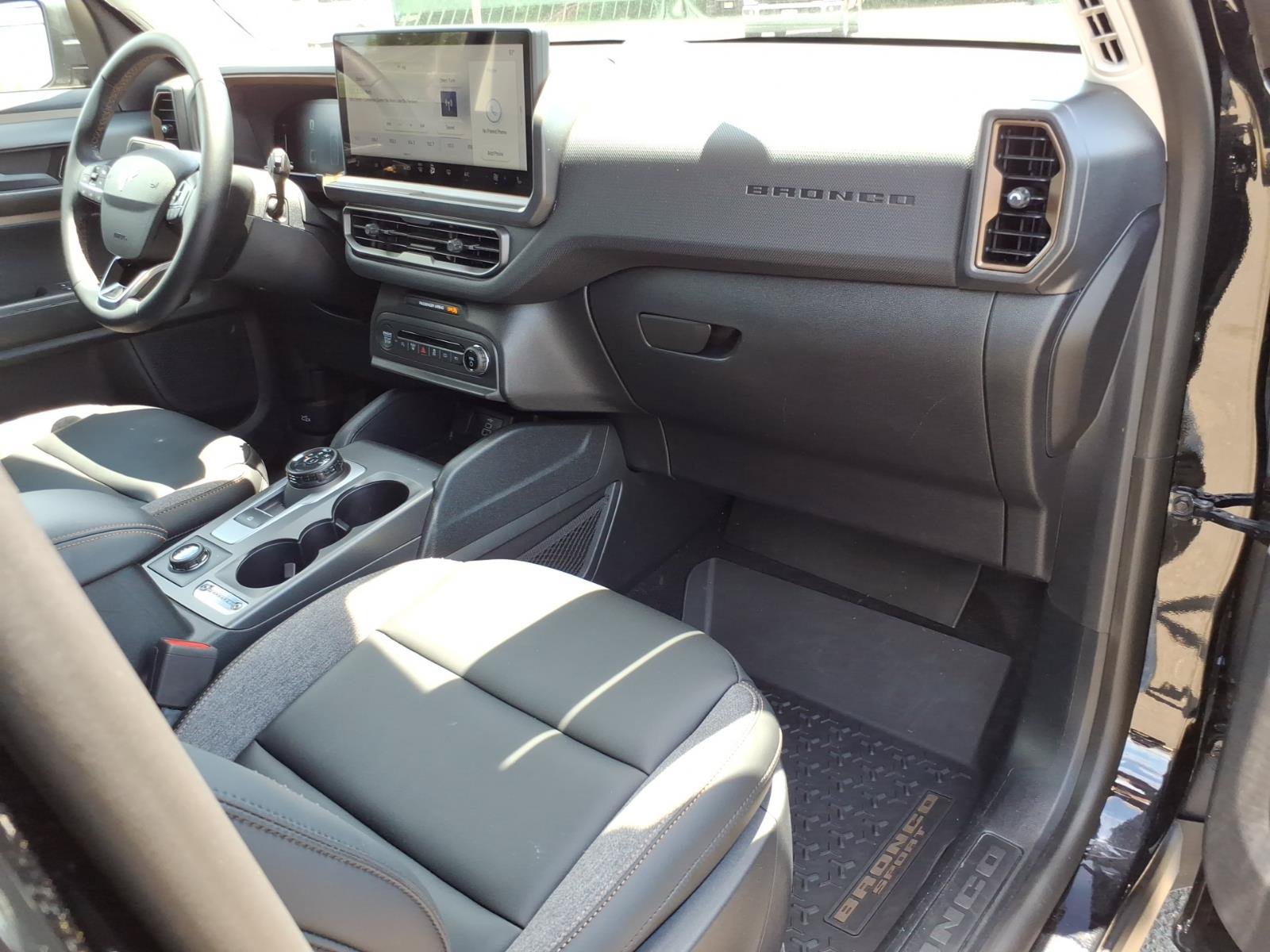 New 2026 Ford Bronco Sport Big Bend w/ Convenience Package AWD/4WD image 9