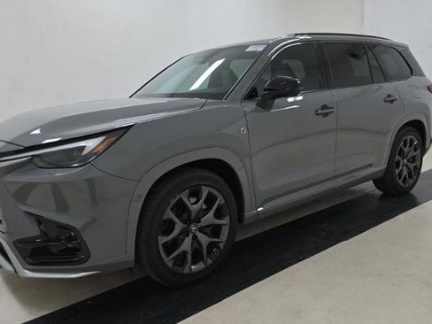 Used 2025 Lexus TX 500h AWD w/ Technology Package image 1