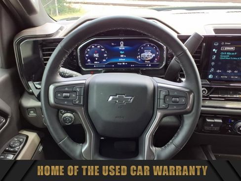 Used 2025 Chevrolet Silverado 2500 ZR2 image 24