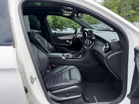 Used 2017 Mercedes-Benz GLC 43 AMG 4MATIC image 16
