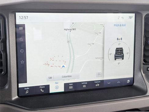 Used 2024 Ford Bronco Wildtrak image 13