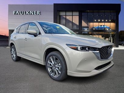 New 2025 MAZDA CX-5 AWD 2.5 S w/ Premium Plus Pkg