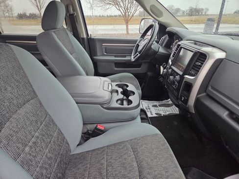 Used 2017 RAM 1500 Big Horn image 35