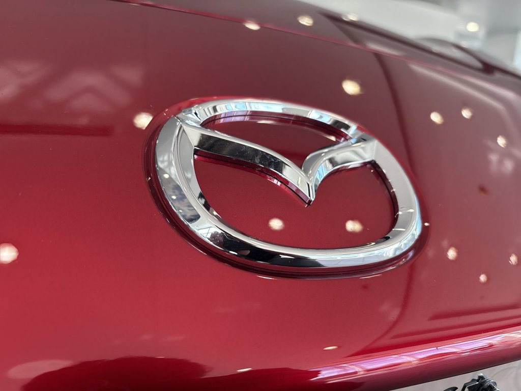 Used 2025 MAZDA MX-5 Miata Sport w/ Interior Package RWD image 34