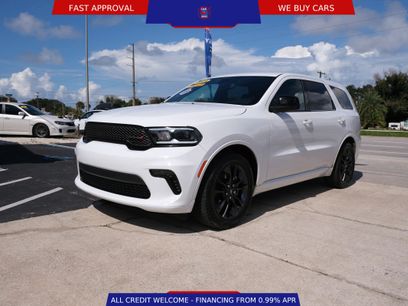 Used 2021 Dodge Durango SXT