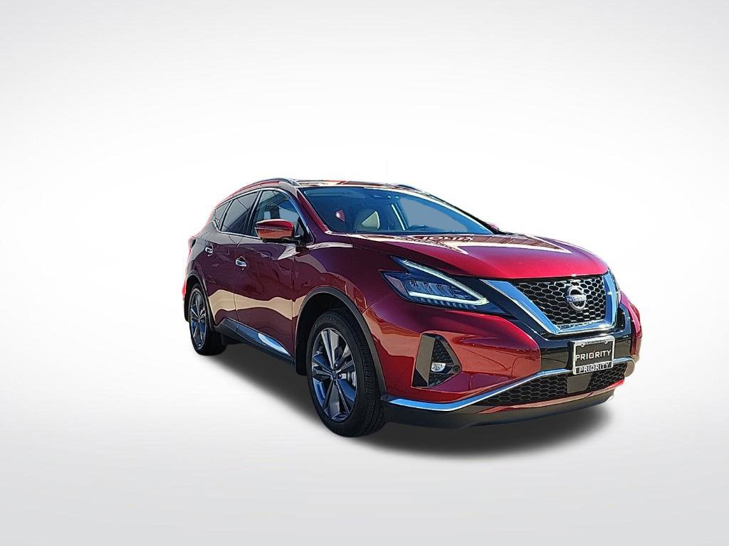 Certified 2024 Nissan Murano Platinum w/ Cargo Package AWD/4WD image 6