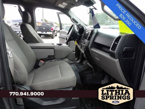 Certified 2020 Ford F150 XLT RWD image 32
