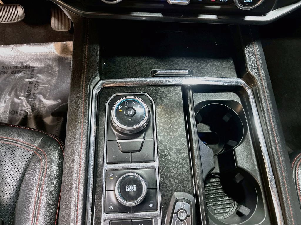 Used 2022 Ford Expedition Max Limited AWD/4WD image 17