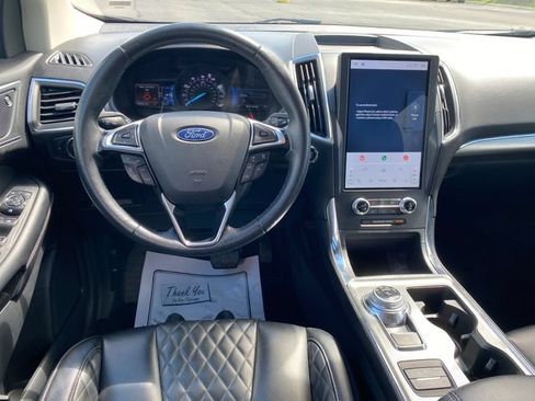 Used 2024 Ford Edge Titanium AWD/4WD image 8