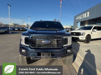 Used 2018 Ford F150 Platinum w/ Max Trailer Tow Package 360° Tour