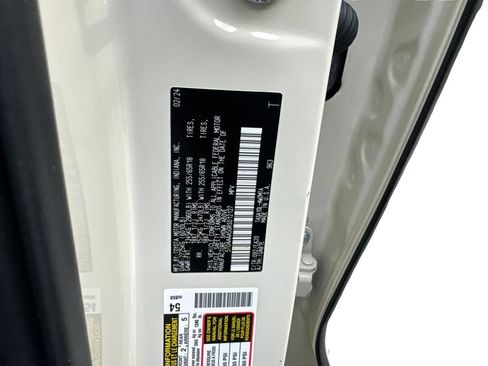 Used 2024 Toyota Grand Highlander FWD image 94