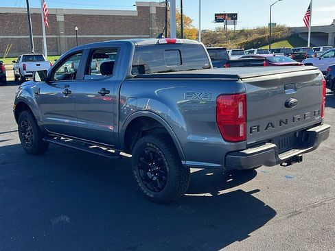 Used 2021 Ford Ranger XLT w/ Equipment Group 302A High image 5