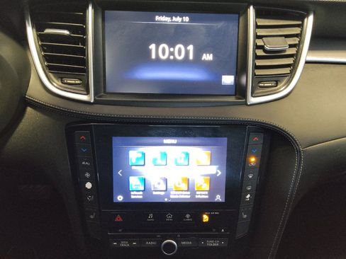 Used 2022 INFINITI QX50 Luxe FWD image 25