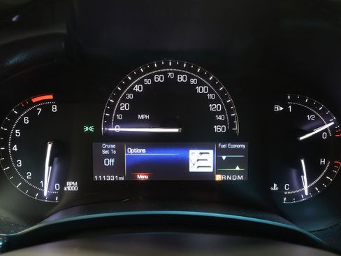 Used 2017 Cadillac XTS Luxury image 8