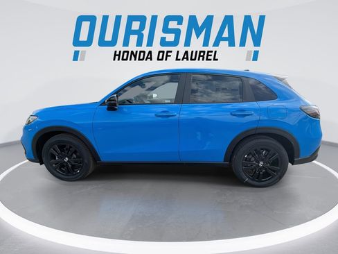 New 2026 Honda HR-V Sport image 5
