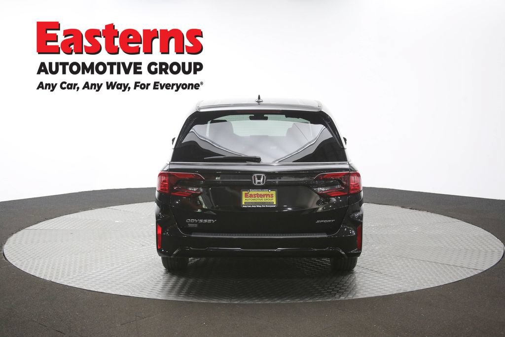 Used 2025 Honda Odyssey Sport-L image 39