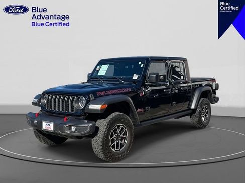 Used 2024 Jeep Gladiator Rubicon w/ Convenience Group image 1