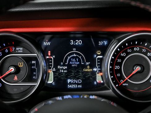 Used 2018 Jeep Wrangler Unlimited Rubicon image 21