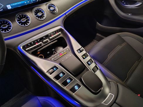 Certified 2024 Mercedes-Benz AMG GT 53 image 25