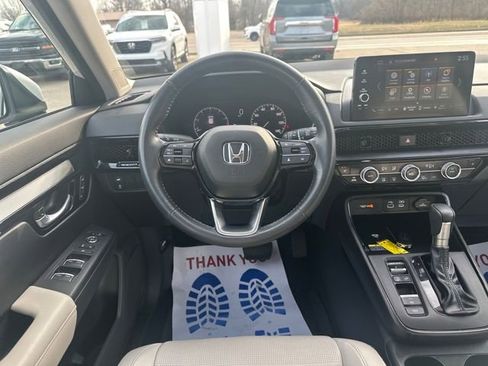 Used 2023 Honda CR-V EX-L image 13
