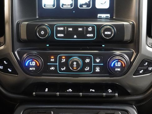 Used 2015 Chevrolet Silverado 1500 LTZ Z71 w/ Midnight Edition AWD/4WD image 20