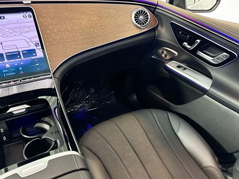 Certified 2023 Mercedes-Benz EQE 350+ 4MATIC SUV image 22
