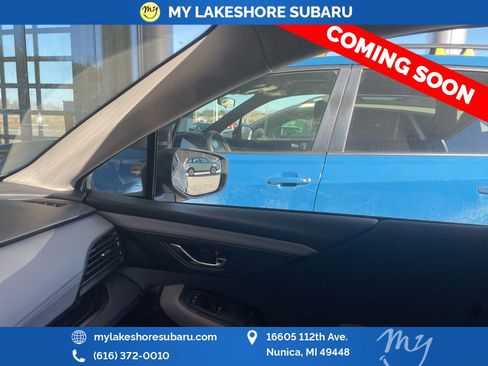 Used 2025 Subaru Outback Premium w/ Popular Package #1A image 10