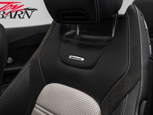 Used 2017 Mercedes-Benz C 63 AMG Cabriolet image 36