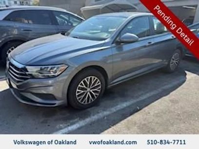 Certified 2020 Volkswagen Jetta SE