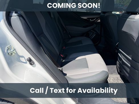 Used 2024 Subaru Outback Onyx Edition XT AWD/4WD image 10