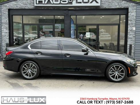 Used 2021 BMW 330i xDrive Sedan w/ Premium Package AWD/4WD image 12