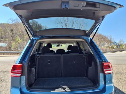 Used 2019 Volkswagen Atlas S AWD/4WD image 10