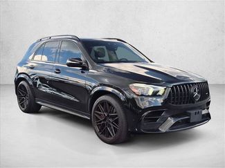 Certified 2023 Mercedes-Benz GLE 63 AMG S video 3