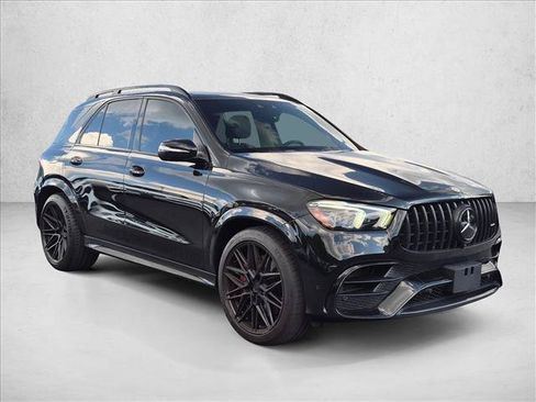 Certified 2023 Mercedes-Benz GLE 63 AMG S image 3