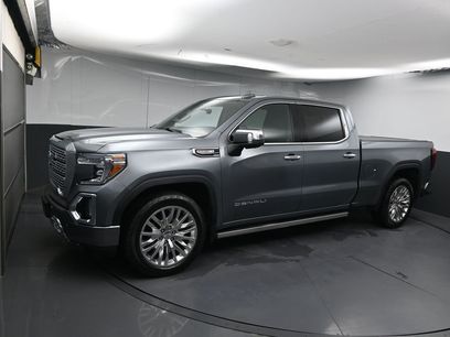 Used 2019 GMC Sierra 1500 Denali w/ Denali Ultimate Package