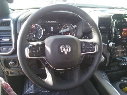 New 2026 RAM 1500 Laramie w/ Night Edition image 15