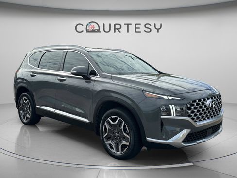 Used 2023 Hyundai Santa Fe Limited image 6