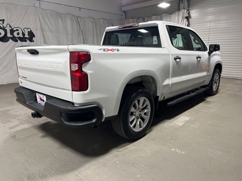 Used 2022 Chevrolet Silverado 1500 W/T image 7