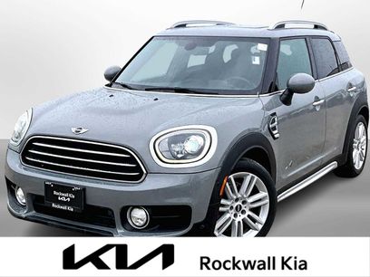 Used 2017 MINI Cooper Countryman ALL4