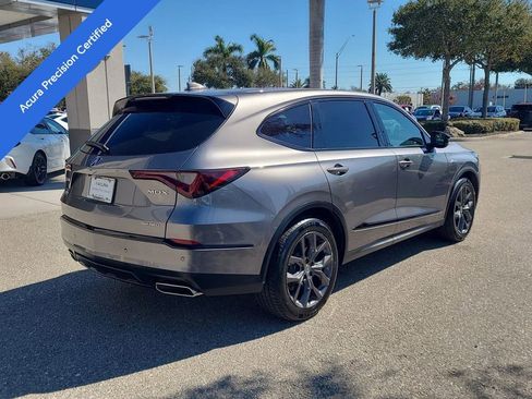 Used 2023 Acura MDX A-Spec image 19