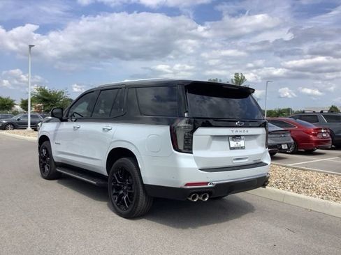 Used 2026 Chevrolet Tahoe Premier w/ Sun And Tow Package AWD/4WD image 7