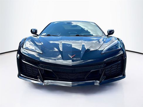 Used 2025 Chevrolet Corvette Z06 w/ Stealth Interior Trim Package image 2